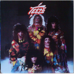 Teeze (3) Teeze Vinyl LP USED