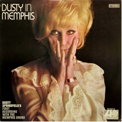 Dusty Springfield Dusty In Memphis Vinyl LP USED