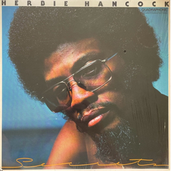 Herbie Hancock Secrets Vinyl LP USED