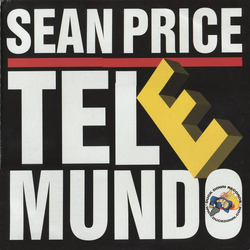 Sean Price Tel E Mundo Vinyl 12" USED