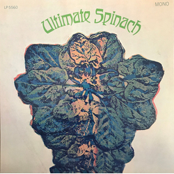 Ultimate Spinach Ultimate Spinach Vinyl LP USED