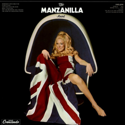 The Manzanilla Sound The Manzanilla Sound Vinyl LP USED