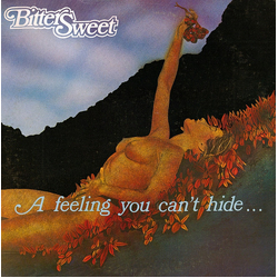BitterSweet (8) A Feeling You Can't Hide Vinyl LP USED