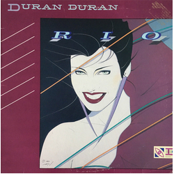 Duran Duran Rio Vinyl LP USED