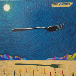 The Pillows Good Dreams Vinyl LP USED