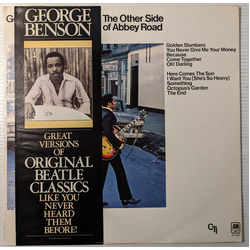 George Benson The Other Side Of Abbey Road Vinyl LP USED