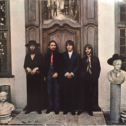 The Beatles Hey Jude Vinyl LP USED