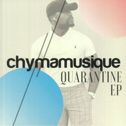 Chymamusique Quarantine EP Vinyl 12" USED