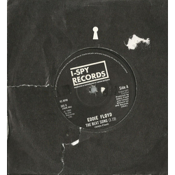 Eddie Floyd The Beat Song Vinyl 7" USED