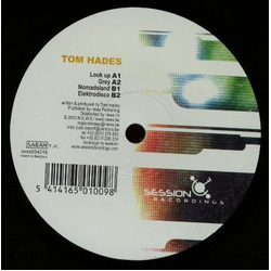Tom Hades Look Up Vinyl 12" USED