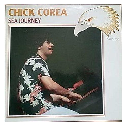 Chick Corea Sea Journey Vinyl LP USED