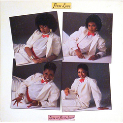 First Love Love At First Sight Vinyl LP USED