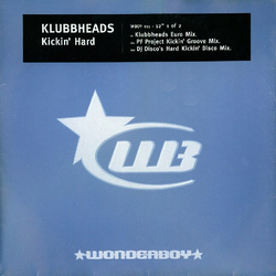 Klubbheads Kickin' Hard Vinyl 12" USED