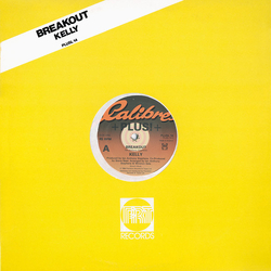 Kelly Marie Breakout Vinyl 12" USED