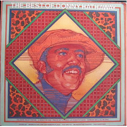 Donny Hathaway The Best Of Donny Hathaway Vinyl LP USED