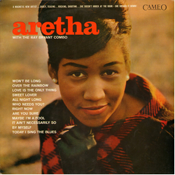 Aretha Franklin / The Ray Bryant Combo Aretha Vinyl LP USED