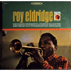 Roy Eldridge Roy Eldridge Vinyl LP USED