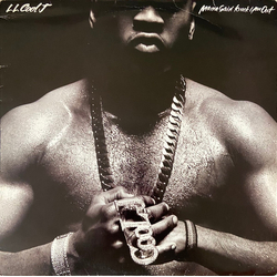 LL Cool J Mama Said Knock You Out Vinyl LP USED