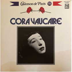 Cora Vaucaire Cora Vaucaire Vinyl LP USED