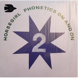 Horsegirl (2) Phonetics On And On Vinyl LP USED