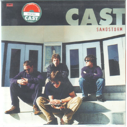 Cast Sandstorm Vinyl 7" USED