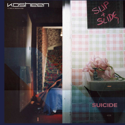 Kosheen (Slip & Slide) Suicide Vinyl 12" USED