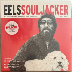 Eels Souljacker Vinyl LP USED