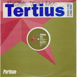 Tertius Structure / Infra Vinyl 12" USED