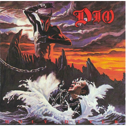 Dio (2) Holy Diver Vinyl LP USED