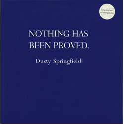 Dusty Springfield Nothing Has Been Proved Vinyl 12" USED