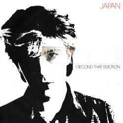 Japan I Second That Emotion Vinyl 7" USED