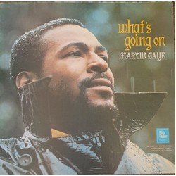 Marvin Gaye What's Going On Vinyl LP USED