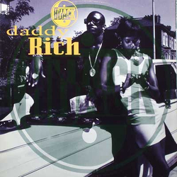 Hijack (2) Daddy Rich Vinyl 12" USED