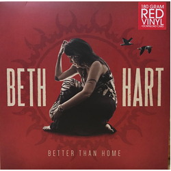 Beth Hart Better Than Home Vinyl LP USED