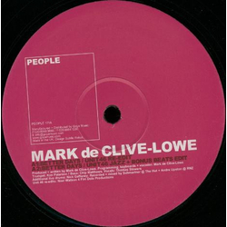 Mark De Clive-Lowe Better Days Vinyl 12" USED