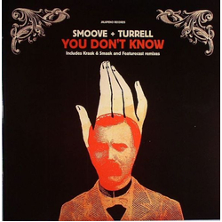 Smoove + Turrell You Don't Know Vinyl 12" USED