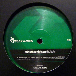 Flinsch 'n Nielson The Bob Vinyl 12" USED
