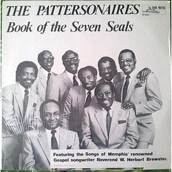 The Pattersonaires Book Of The Seven Seals Vinyl LP USED