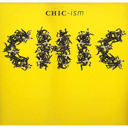 Chic Chic-ism Vinyl LP USED