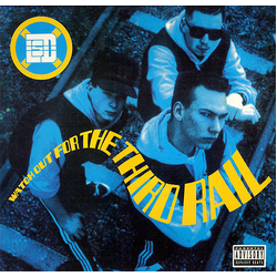 L.S.D. (4) Watch Out For The Third Rail Vinyl LP USED