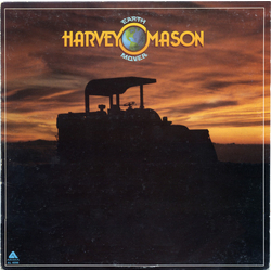 Harvey Mason Earthmover Vinyl LP USED