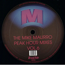 Phreek / New Birth The Mike Maurro Peak Hour Mixes Vol. 6 Vinyl 12" USED
