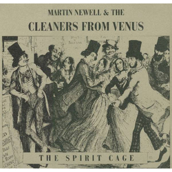 Martin Newell / Cleaners From Venus The Spirit Cage Multi Vinyl LP/Vinyl 7" USED