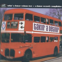 Various Takin’ A Detour Volume 2 Vinyl LP USED