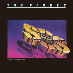 The S.O.S. Band The Finest Vinyl 12" USED