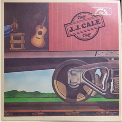 J.J. Cale Okie Vinyl LP USED