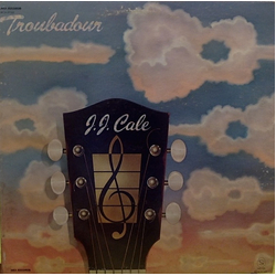 J.J. Cale Troubadour Vinyl LP USED