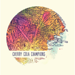 Cherry Cola Champions Cherry Cola Champions Vinyl LP USED
