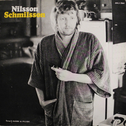 Harry Nilsson Nilsson Schmilsson Vinyl LP USED