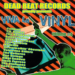 Various Viva La Vinyl Volume #4 Vinyl LP USED